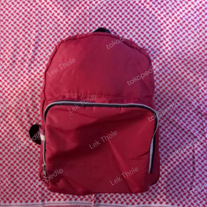 Tas Backpack Adorable Projects