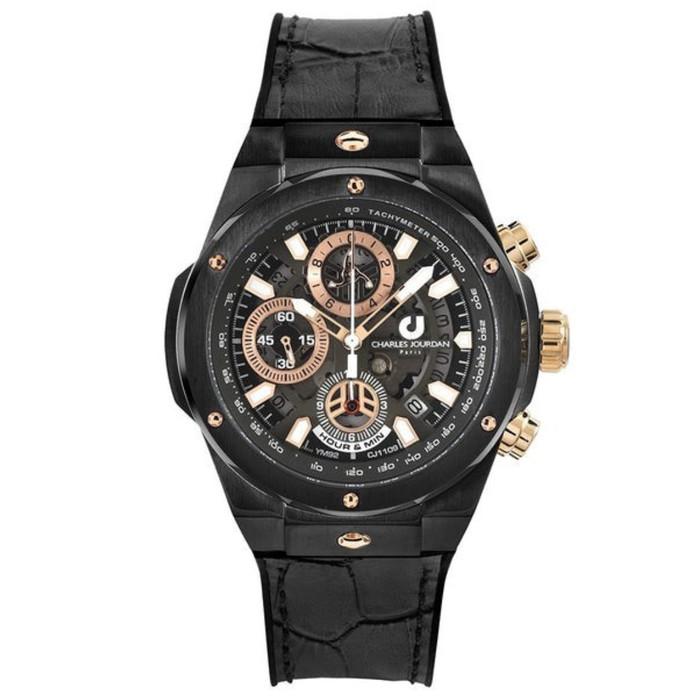 Jam Tangan Wanita Charles Jourdan CJ1109-3742C Original
