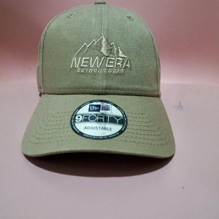 topi new era 9forty original