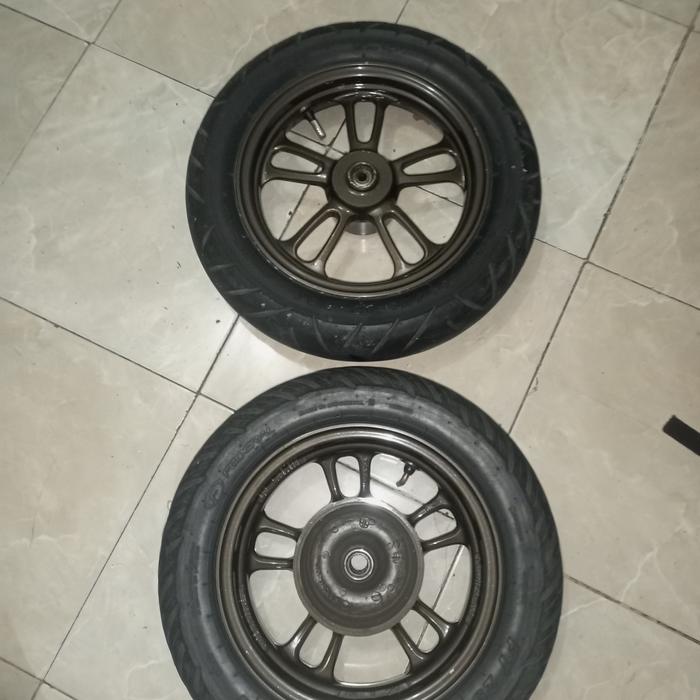 velk velg pelk scoopy ring 12 new 2021 pnp beat vario110 scoopy genio