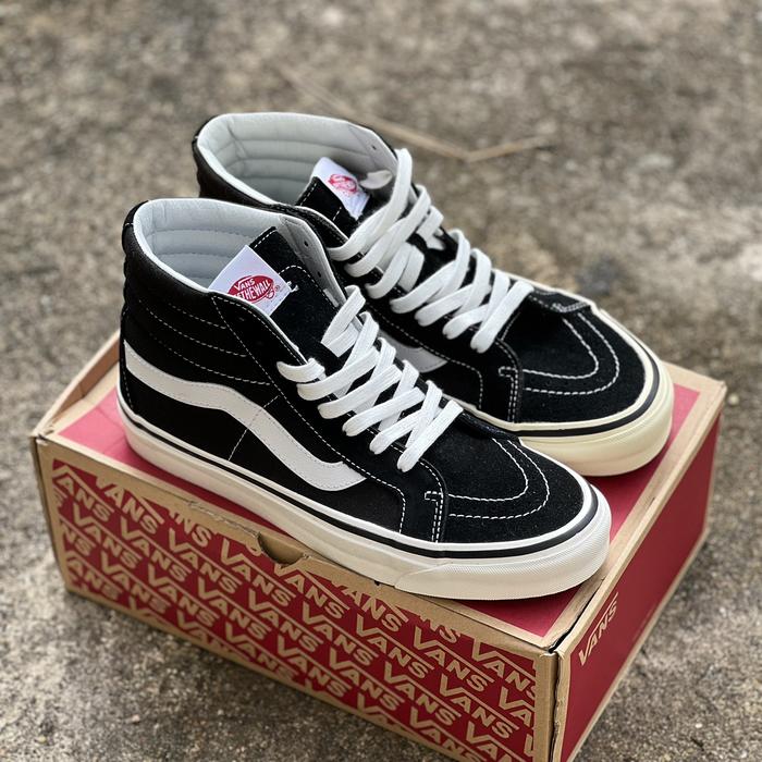 VANS SK8 hi ANAHEIM FACTORY 38DX
