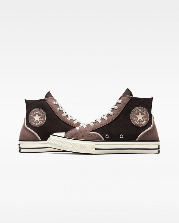 Converse Chuck 70 70s Final Finals Club Overlays Tonal Two Tone Earthy
