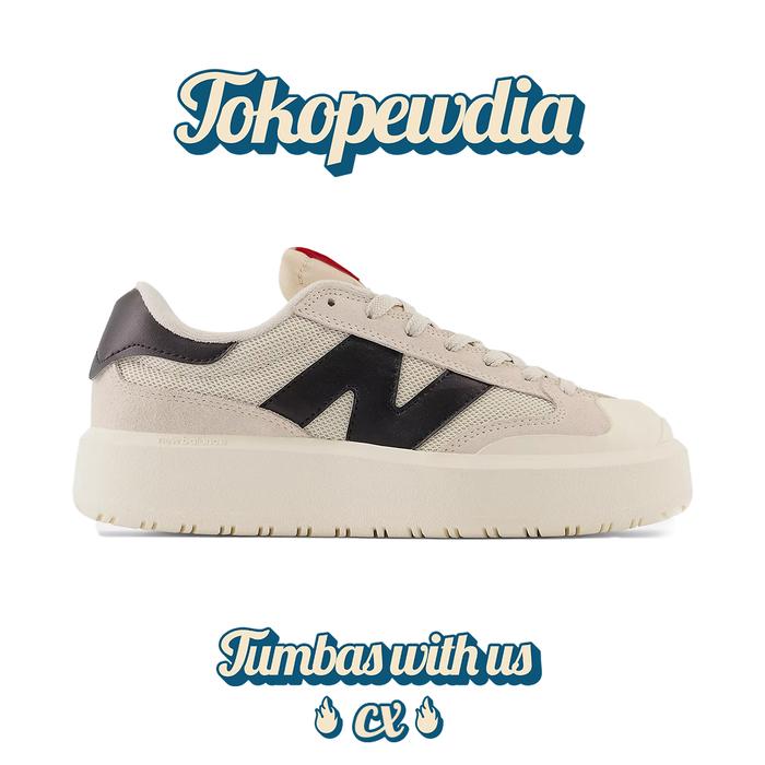 New Balance CT302 Moonbeam Black (CT302RF)
