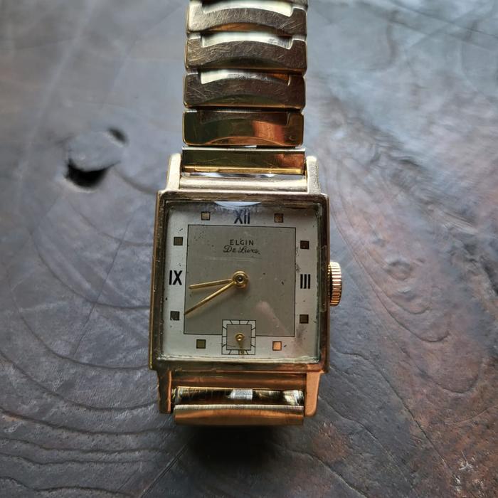 Jam tangan Elgin