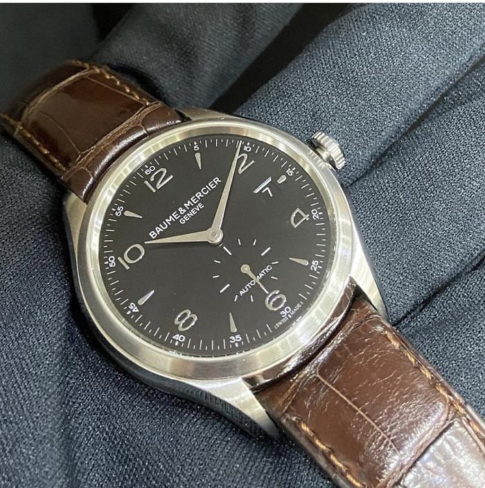 Baume mercier Capeland Automatic