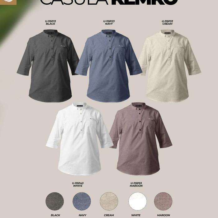 SAMASE KEMKO CASUAL U115P