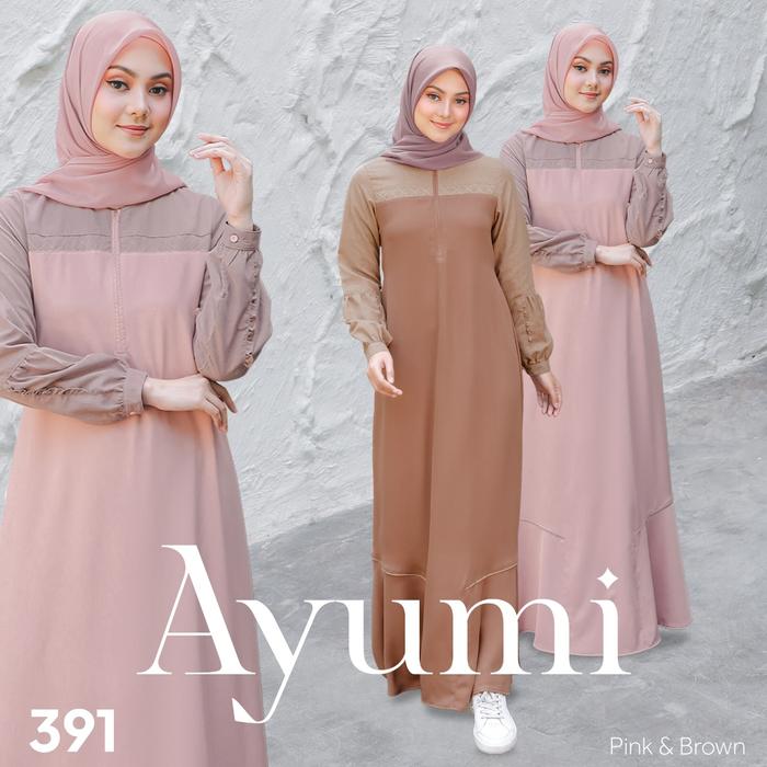 GAMIS ETHICA AYUMI 391