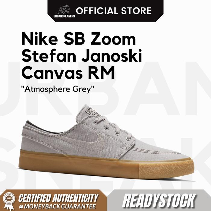 Nike SB Zoom Janoski Canvas RM Atmosphere Grey | AR7718 002