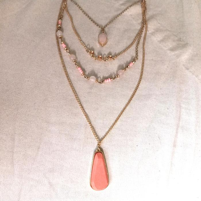 kalung queen coralia fashion jewelry