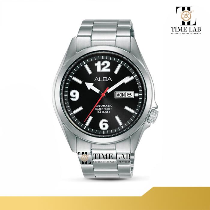 JAM TANGAN ALBA AL4405X1 / AL4405 PRIA 100% ORIGINAL, TIMELAB