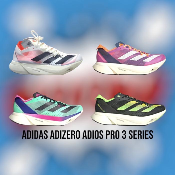 Adidas Adizero Adios Lightstrike Pro 3 Series ORIGINAL