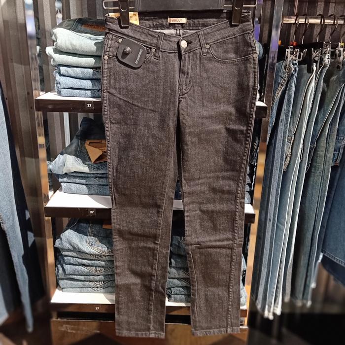 Celana Jeans Wrangler MOLLY SKINNY Stretch ORIGINAL