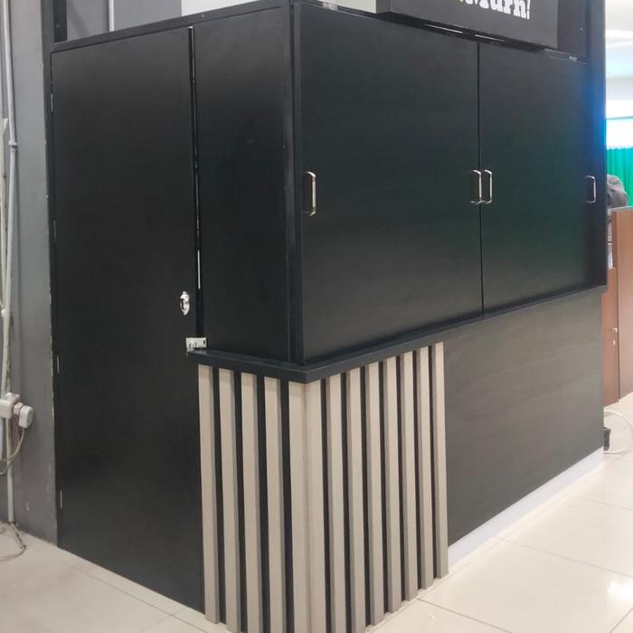 Stand Booth / Stand Booth Makanan / Booth Makanan / Gerobak / Booth