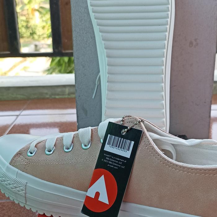 Sepatu Sneaker Airwalk Original Wanita Sidney Sandra