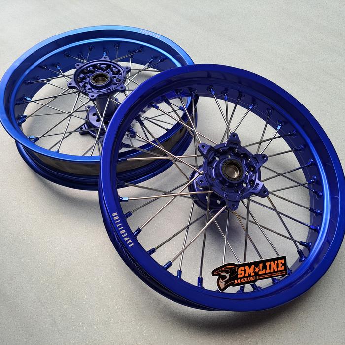 Velg Supermoto YZ 4tak 2tak Velg YZ Supermoto