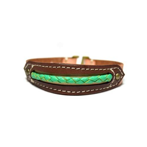Batsu Mesh Bracelet