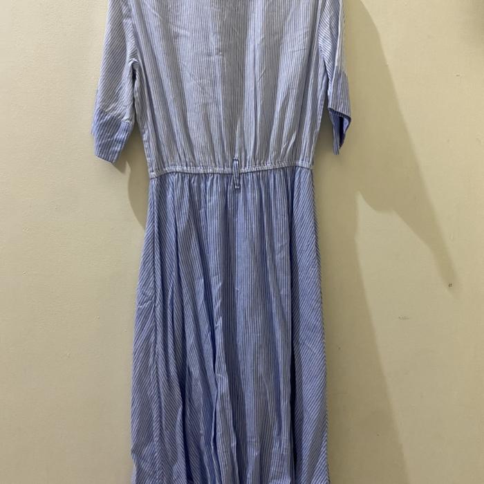 Preloved massimo dutti mididress