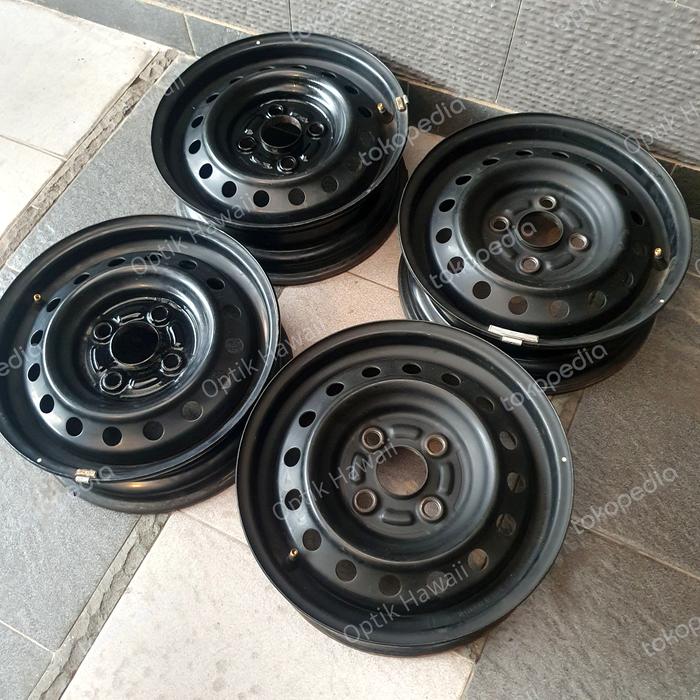 Velg Kaleng Modif khusus untuk Wuling Air Ev R.13 Retro Style