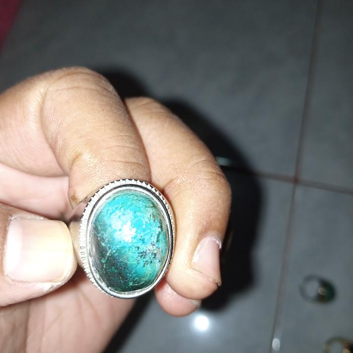 bacan palmea cincin