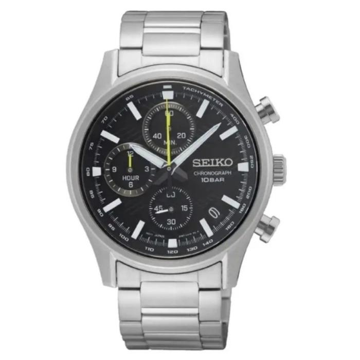 Jam Tangan Pria Seiko Chronograph Original SSB419P1 SSB419 SSB 419 ORI watches