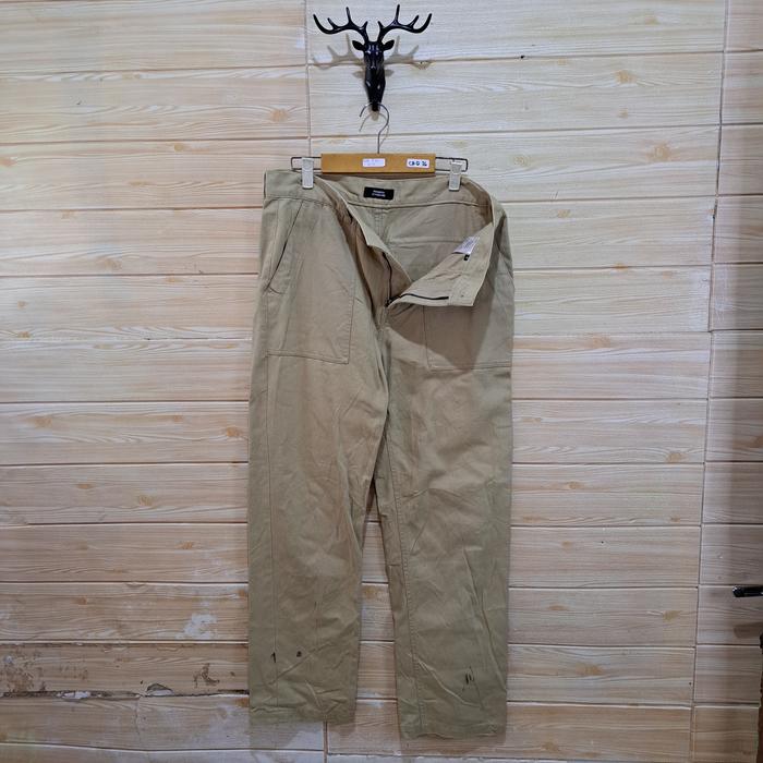 Celana Panjang Fatigue Kode CRG36 Musinsa Standart Size 33