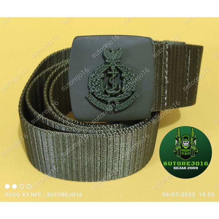 sabuk jatah tni al