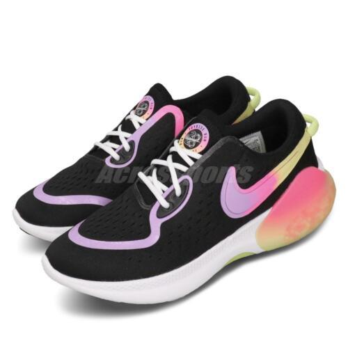 NIKE JOYRIDE RUN 2 POD BLACK PINK SIZE 36,5 23CM