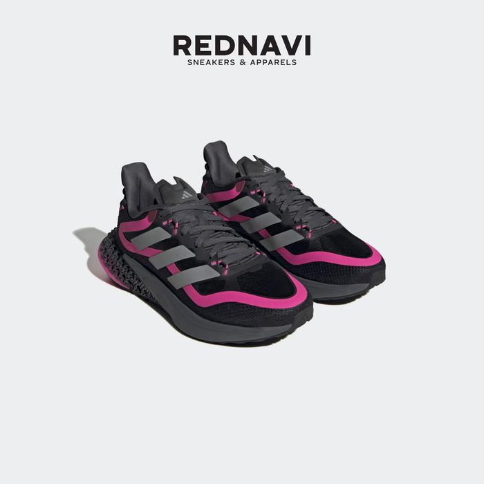 Adidas 4D FWD Pulse 2.0 Multicolor Black Silver Original