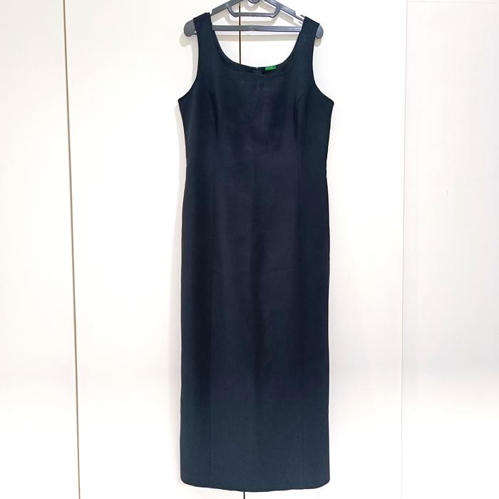 Maxi dress Benetton preloved