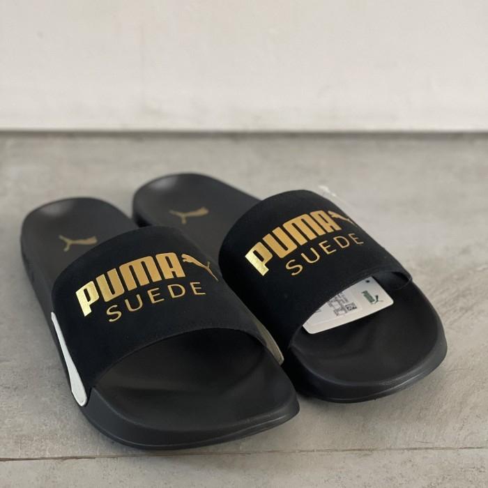 PUMA LEADCAT 2.0 SUEDE CLASSIC SENDAL SANDAL SIZE 47 48 BESAR BIG ORI