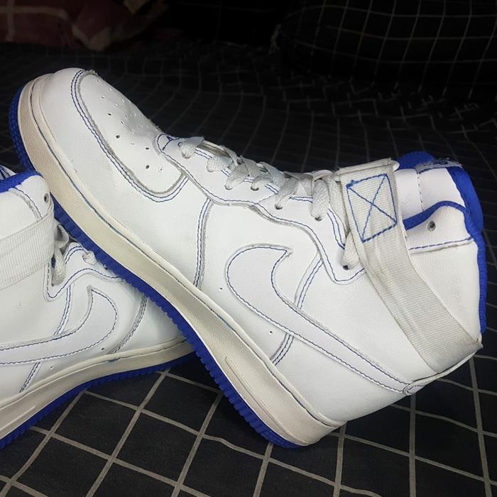 Nike Force Putih