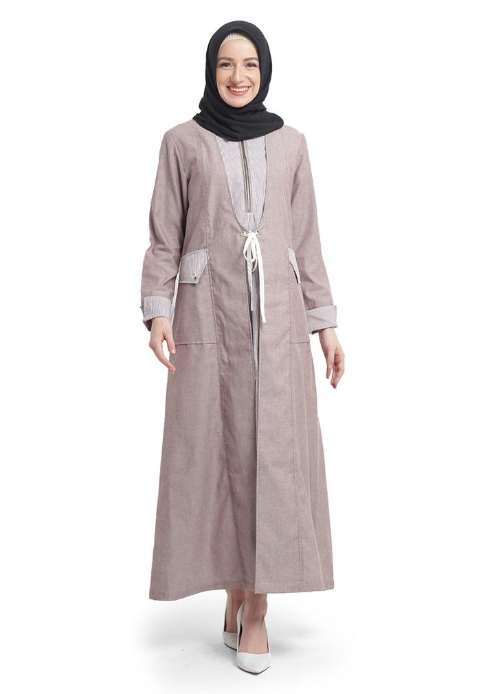 CBR SIX GAMIS WANITA