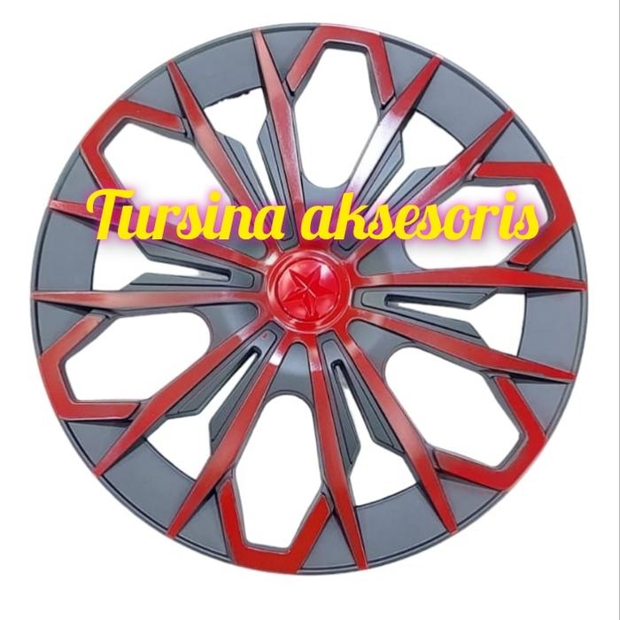 Dop roda ring 13