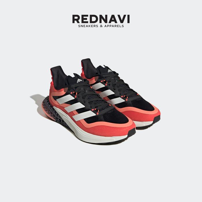 Adidas 4D FWD Pulse 2.0 Red Multicolor Original