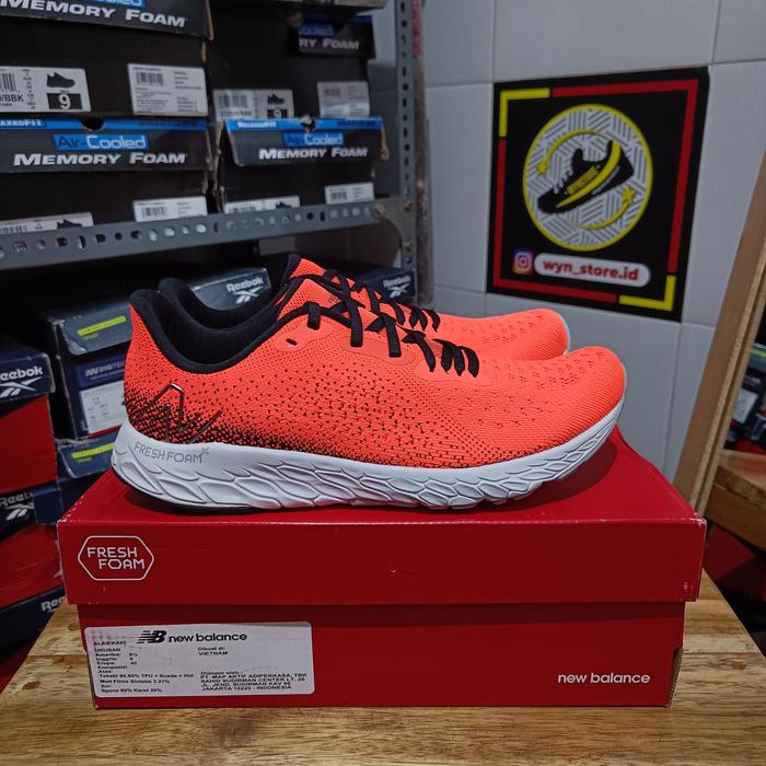 New Balance Fresh Foam X Tempo Run V2 - Orange