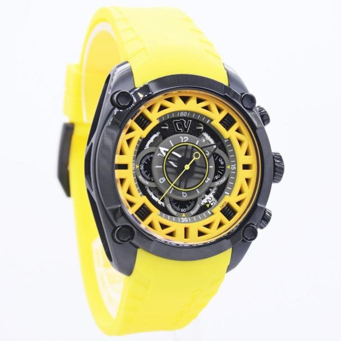 Christ Verra CV C 11122G-36 YLW Original Garansi Resmi