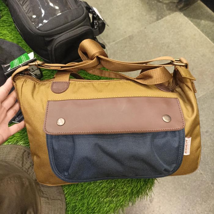 Eiger Tas Selempang Cewek DARLING SLING BAG WS 91000 8909 7L Original