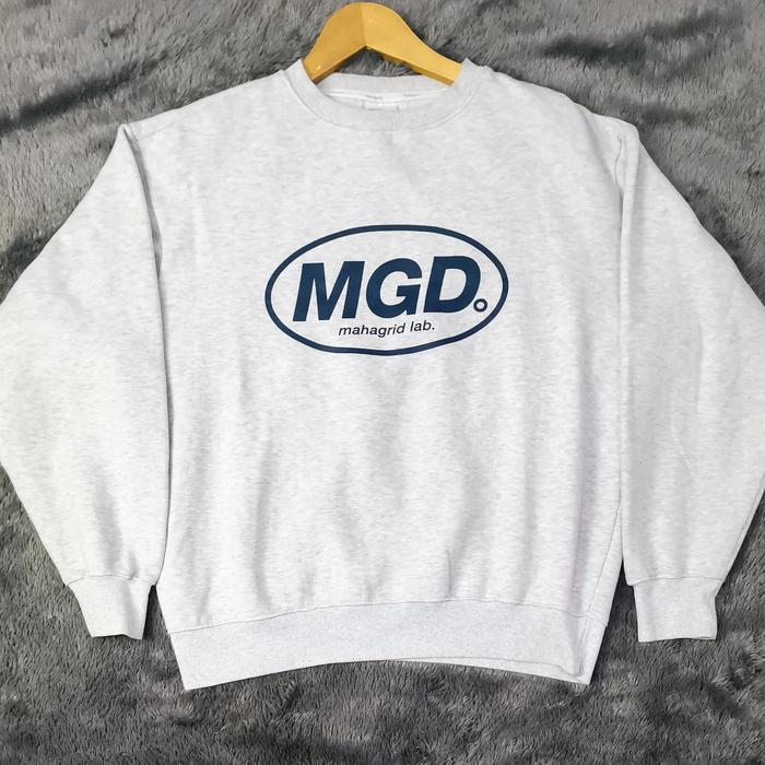 MAHAGRID LAB MGD Original Sweater Crewneck