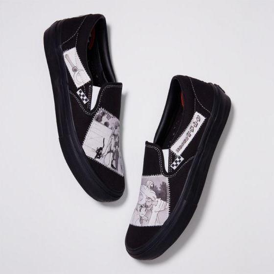 VANS SLIP ON X SAILOR MOON BNIB ORIGINAL