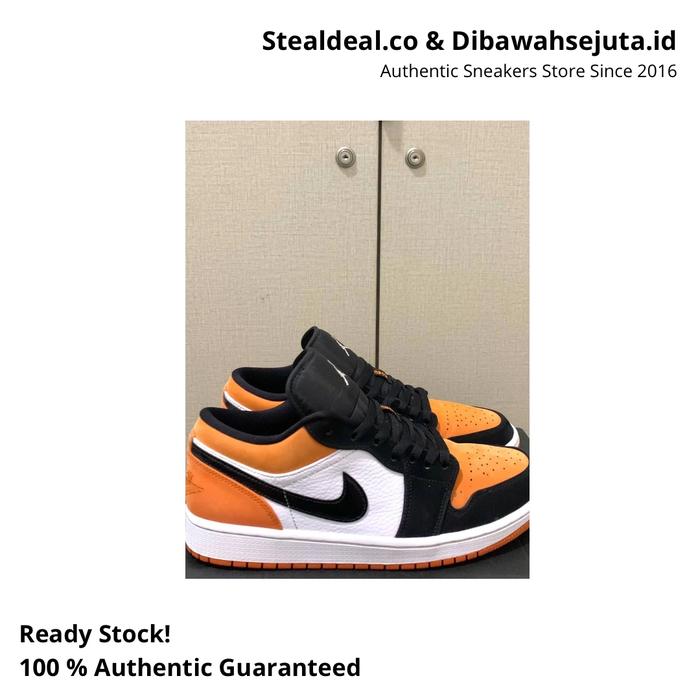 AIR JORDAN1 LOW SHATTERED BACKBOARD