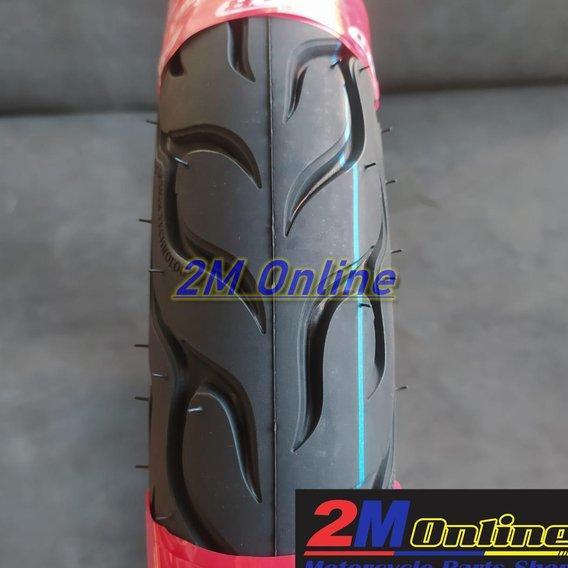 Ban Luar 90/90-14 46P Flemmo Pro FDR Tire