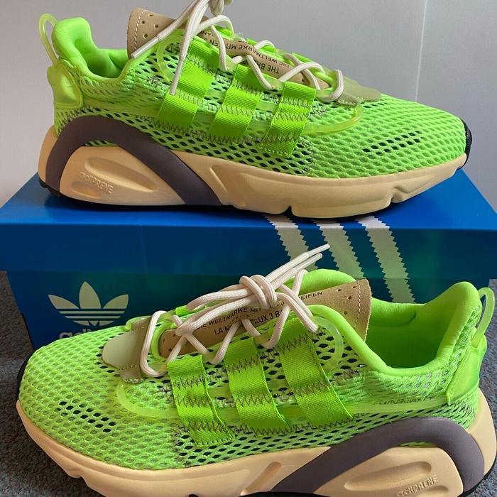 Adidas LXCON "Signal Green/Solar Green/Solar Yellow" Original BNIBWT
