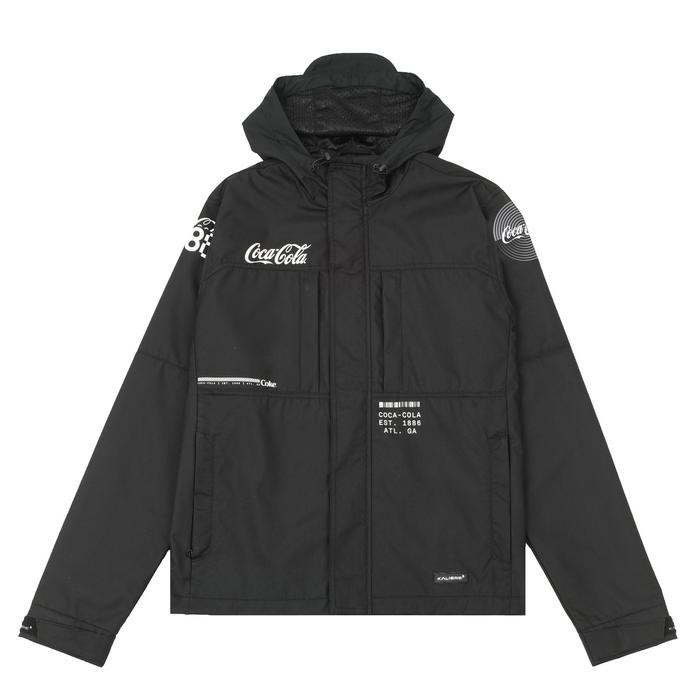 Kalibre | Coca-Cola Jaket Black 970489