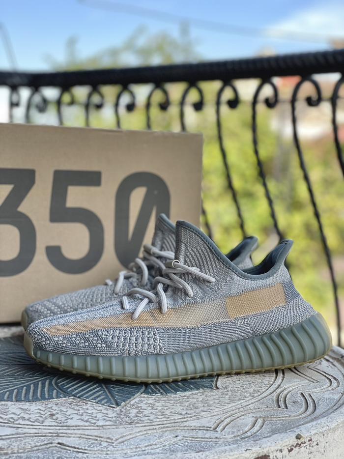 Size 44.5 Adidas Yeezy 350 V2 Israfil