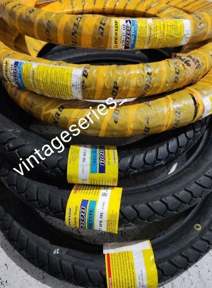 BAN DUNLOP BAN YAMAHA F1ZR 1 SET SEPASANG BAN ORIGINAL FIZR FIZ R F1ZR