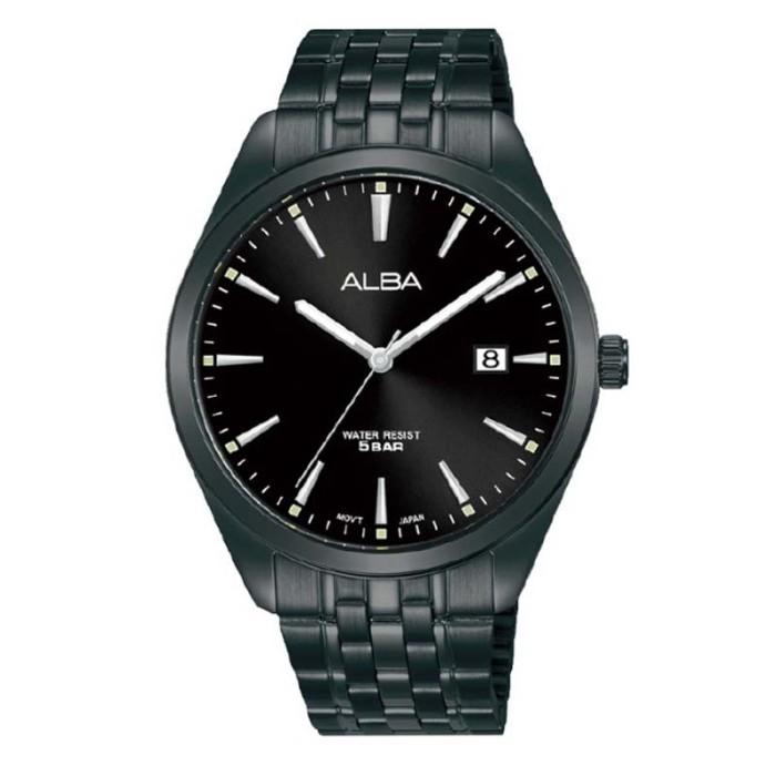 Jam Tangan Pria Alba Original ORI AS9R09 AS9R09X1 watches
