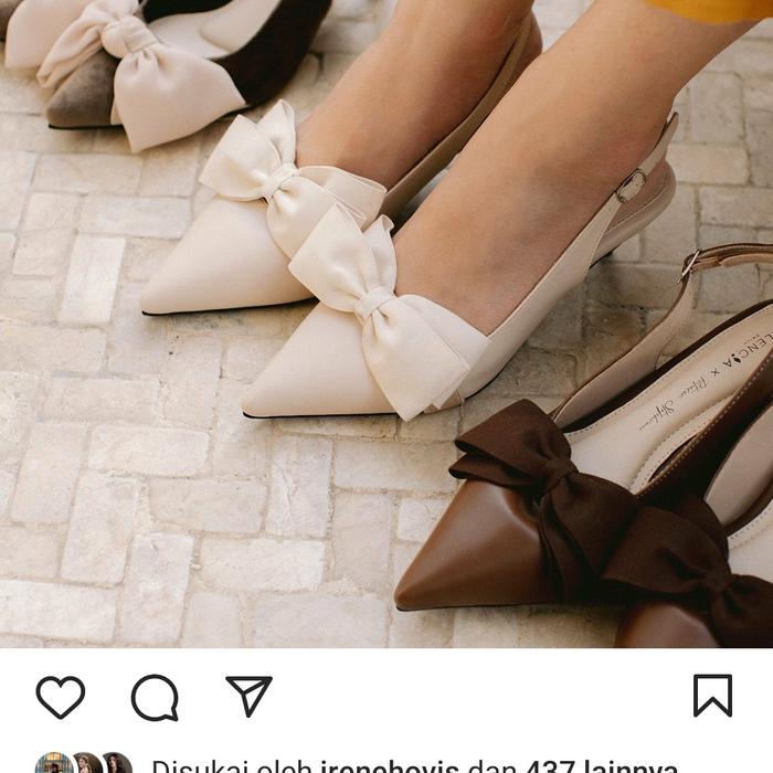 preloved valencia by enrica x patricia stephanie vbexpatricia Size 39