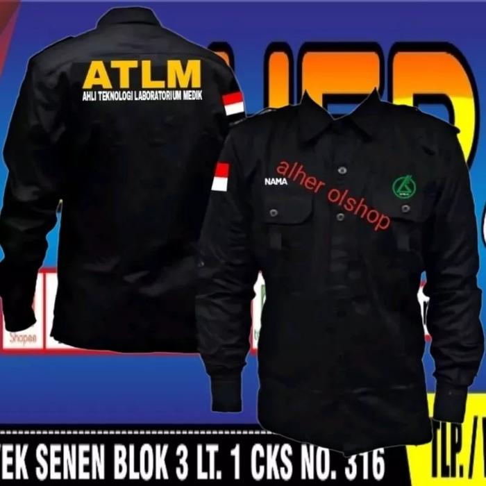 kemeja PATELKI baju PATELKI kemeja ATLM baju ATLM Pdh ATLM Pdh PATELKI