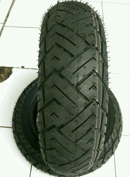 Ban Vespa LXV 150, 125 Belakang 120/70-10