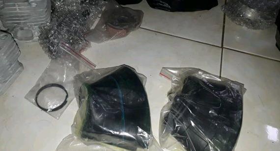 Ban Dalam Mini Moto GP Lenka Trail Scooter Scoopy Ring 6.5 100 per 90